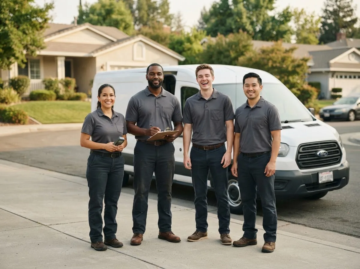Licensed water damage restoration technician near Marshall, TX